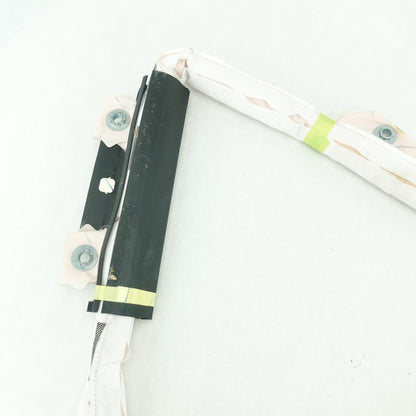 Ford Fusion Millan MKZ Driver Left Roof Curtain Airbag Air Bag 2009 2010 2011 2012