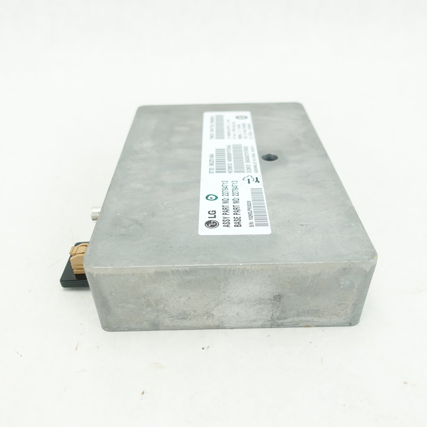 2011 GMC Acadia Bluetooth Communication OnStar Computer Module Control