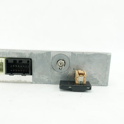 2011 GMC Acadia Bluetooth Communication OnStar Computer Module Control