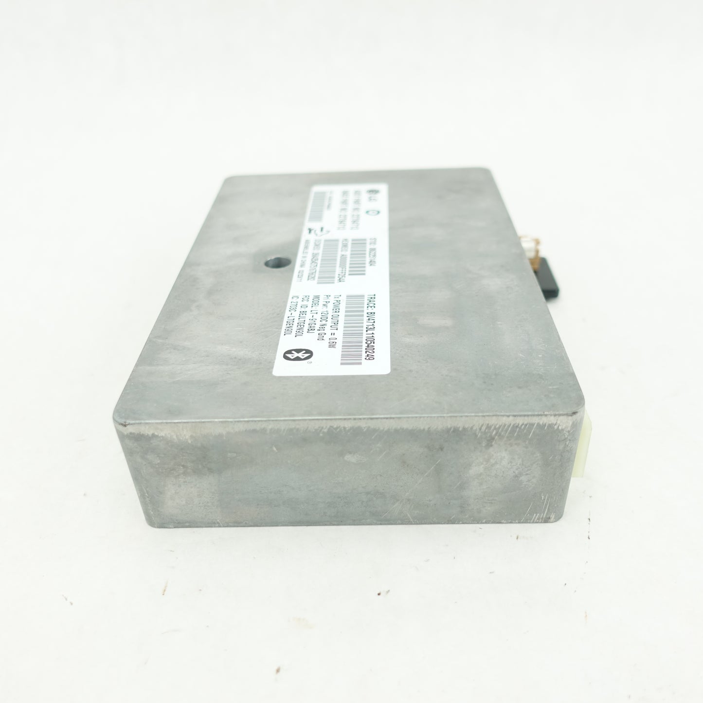 2011 GMC Acadia Bluetooth Communication OnStar Computer Module Control