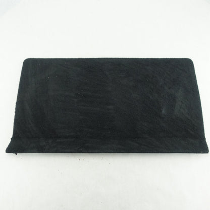 2014 2015 2016 Town & Country Caravan Left 3rd Row Black Floor Carpet Flap Cover