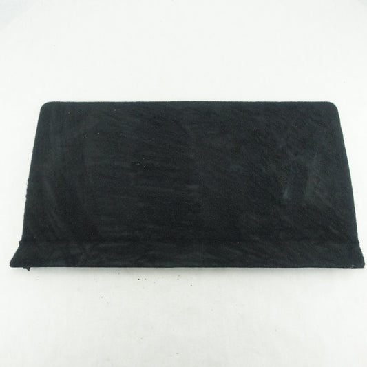 2014 2015 2016 Town & Country Caravan Left 3rd Row Black Floor Carpet Flap Cover