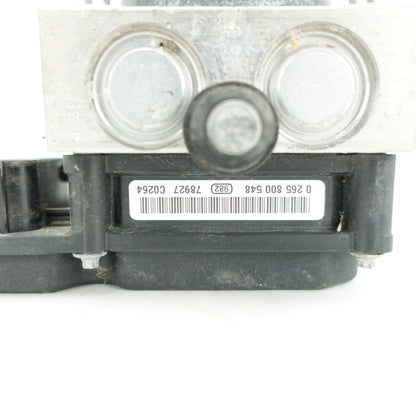 2008 Ford Taurus ABS Anti-Lock Brake Part Pump Unit