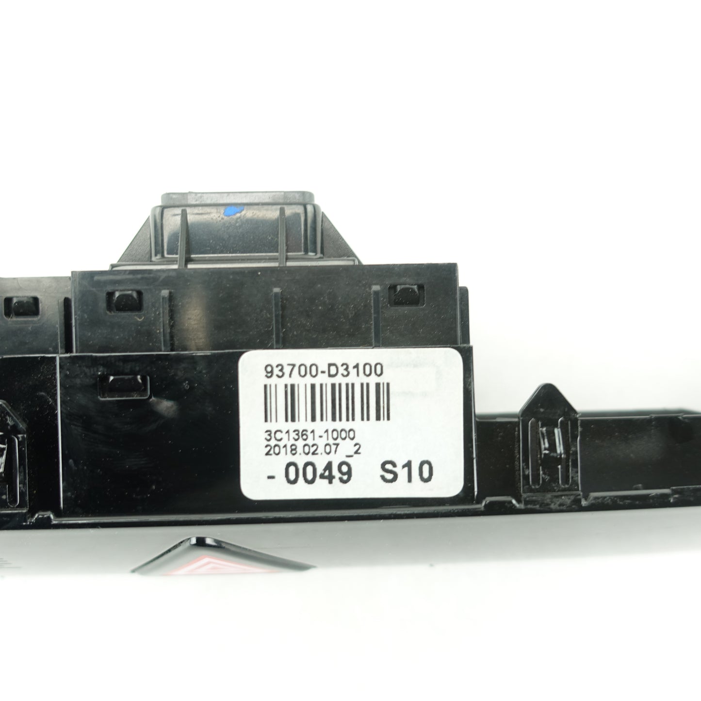 2016 2017 2018 Hyundai Tucson Hazards 4 Way Flasher Button Switch