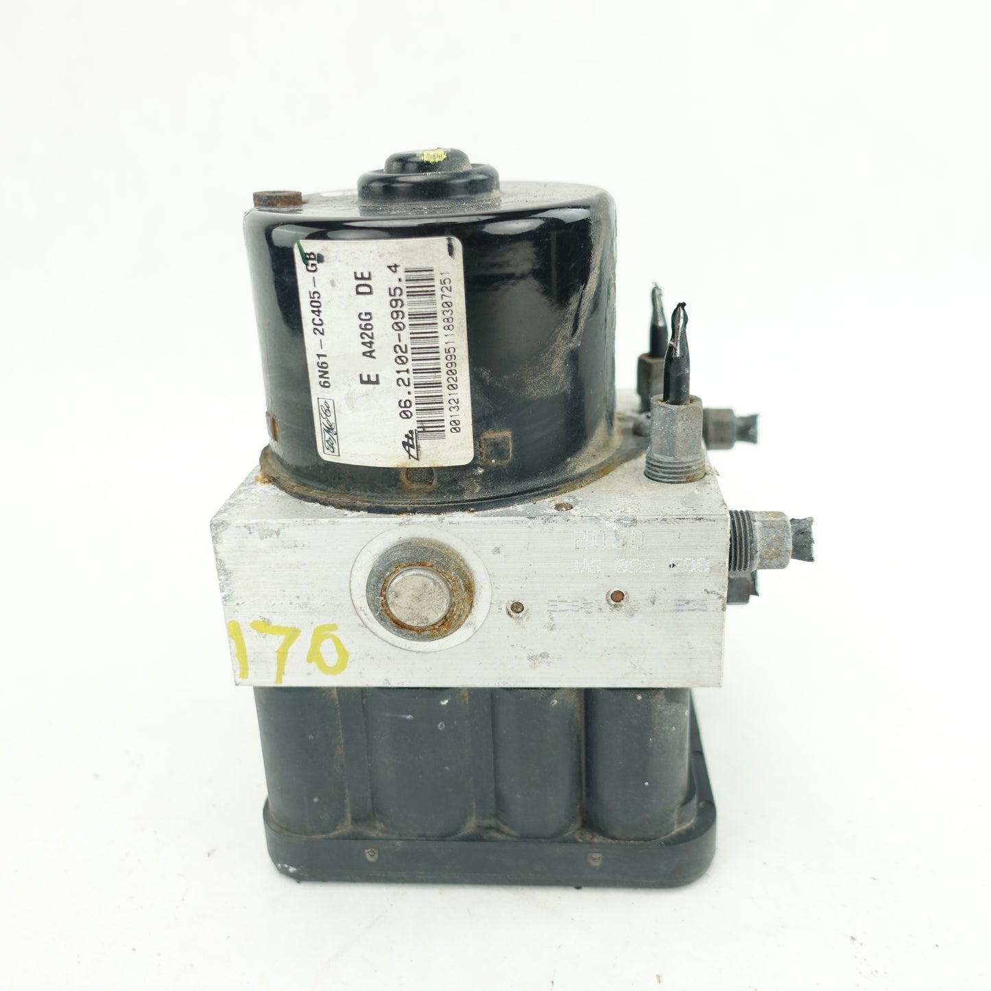 2007 2008 2009 Mazda 3 ABS Anti-Lock Brake Part Pump Unit