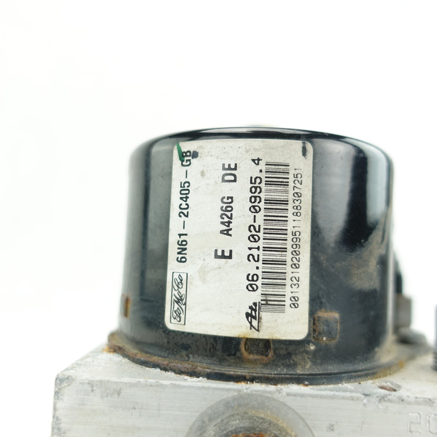 2007 2008 2009 Mazda 3 ABS Anti-Lock Brake Part Pump Unit