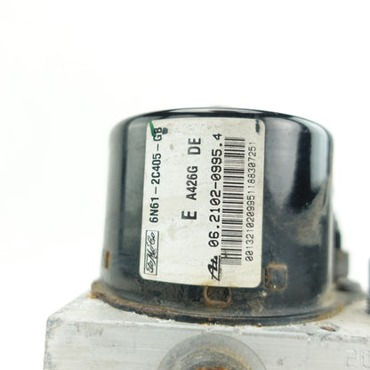 2007 2008 2009 Mazda 3 ABS Anti-Lock Brake Part Pump Unit