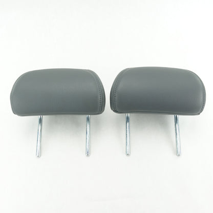 2003 2004 2005 2006 2007 Honda Accord Sedan 4 Door Rear Headrest Head Rest Gray