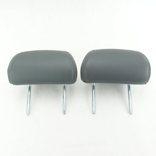 2003 2004 2005 2006 2007 Honda Accord Sedan 4 Door Rear Headrest Head Rest Gray