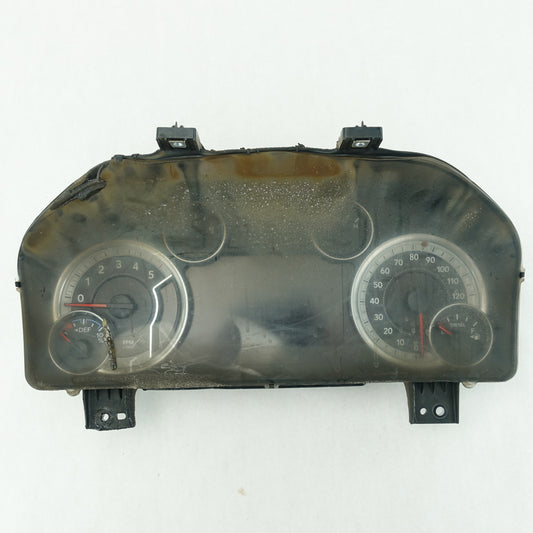 Damage 2016 Ram 1500 3.0L Diesel Speedometer Instrument Cluster Gauges 145K Mile