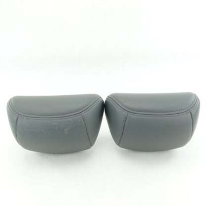 2003 2004 2005 2006 2007 Honda Accord Sedan 4 Door Rear Headrest Head Rest Gray