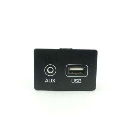 2016 2017 2018 Hyundai Tucson USB AUX Port Plug
