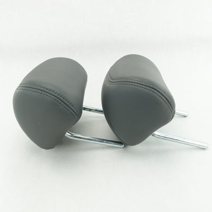 2003 2004 2005 2006 2007 Honda Accord Sedan 4 Door Rear Headrest Head Rest Gray