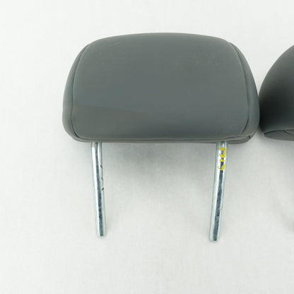 2003 2004 2005 2006 2007 Honda Accord Sedan 4 Door Rear Headrest Head Rest Gray