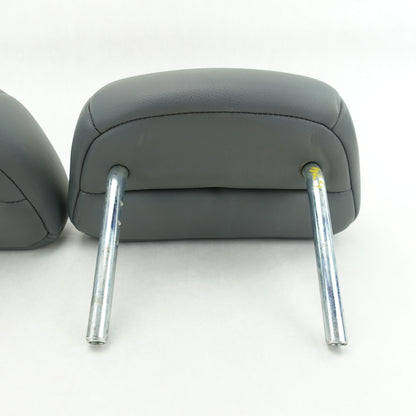 2003 2004 2005 2006 2007 Honda Accord Sedan 4 Door Rear Headrest Head Rest Gray