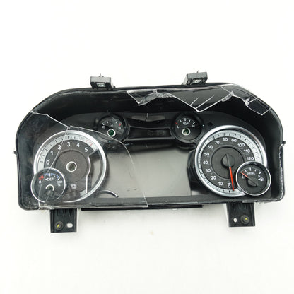 Damaged 2017 Ram 1500 3.0L Diesel Speedometer Instrument Cluster Gauge 87K Miles