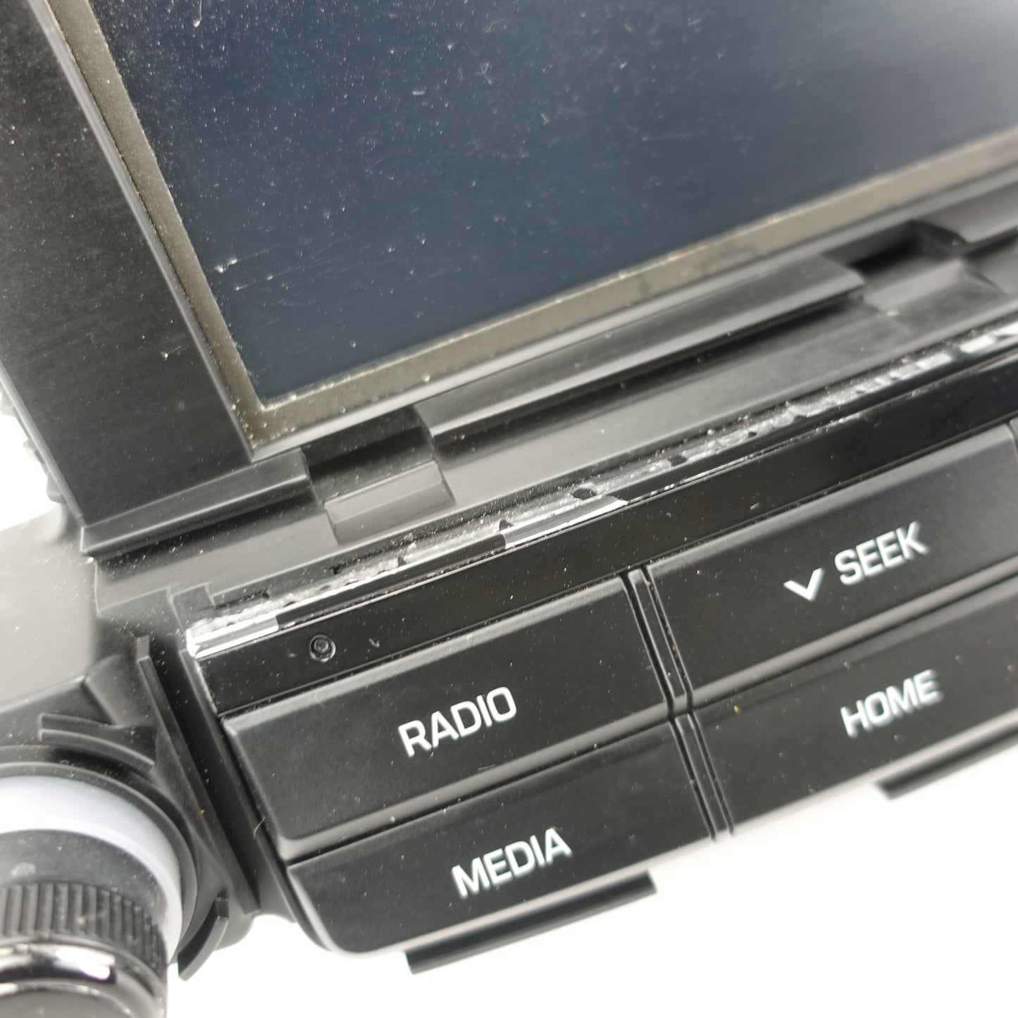 Read 2016 2017 2018 Hyundai Tucson Radio Stereo Head Screen