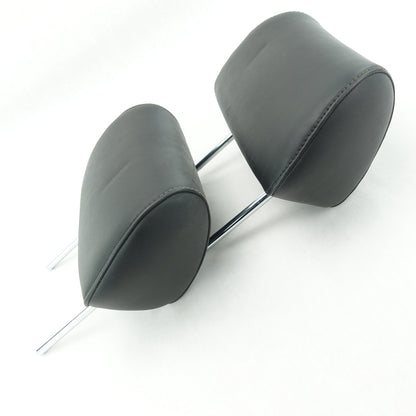 2006 2007 2008 2009 Pontiac G6 Coupe 2 Door Rear Headrest Head Rest Set Black