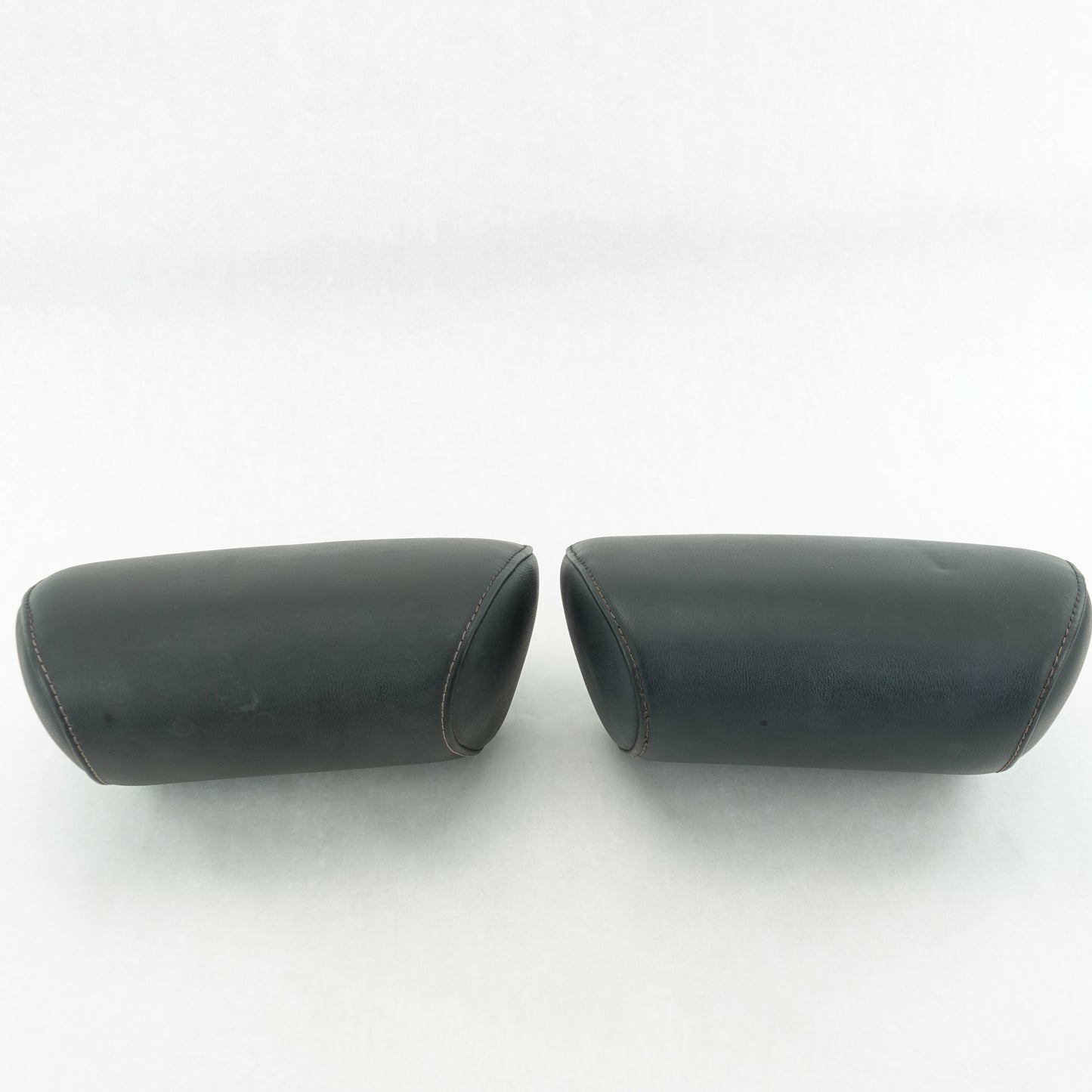 2006 2007 2008 2009 Pontiac G6 Coupe 2 Door Rear Headrest Head Rest Set Black