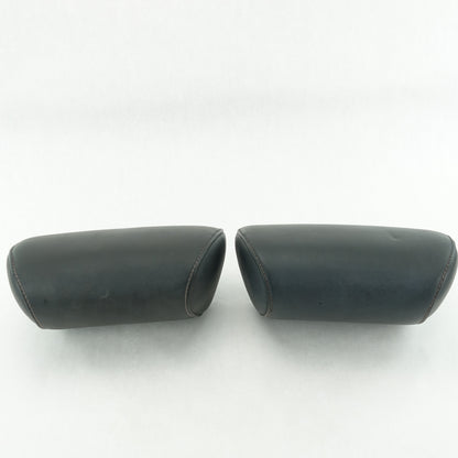 2006 2007 2008 2009 Pontiac G6 Coupe 2 Door Rear Headrest Head Rest Set Black