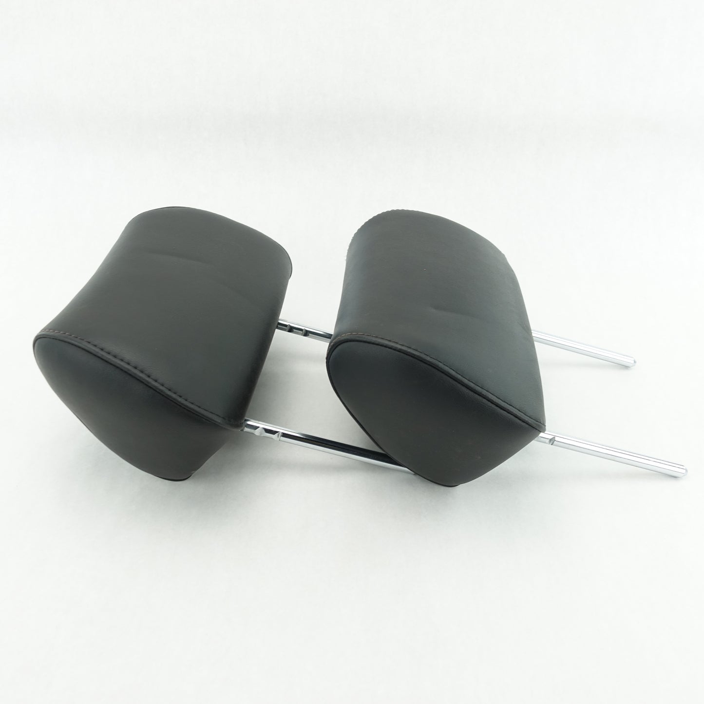 2006 2007 2008 2009 Pontiac G6 Coupe 2 Door Rear Headrest Head Rest Set Black