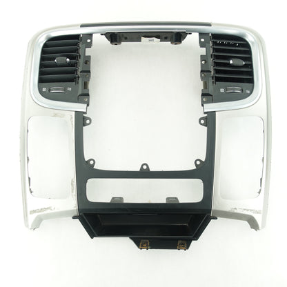 2013 2014 2015 2016 Ram 1500 2500 3500 Radio Center Dash Trim Bezel Air Vent