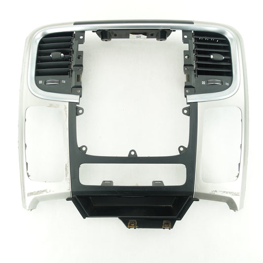 2013 2014 2015 2016 Ram 1500 2500 3500 Radio Center Dash Trim Bezel Air Vent