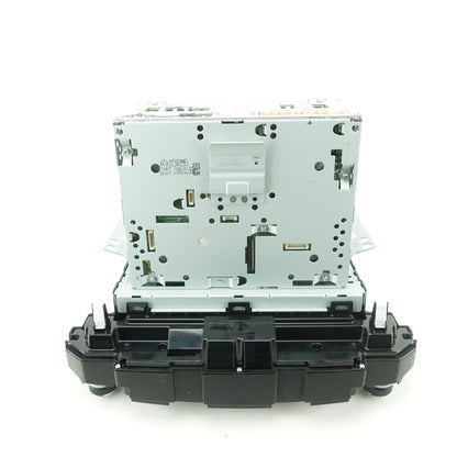 Read 2016 2017 2018 Hyundai Tucson Radio Stereo Head Screen