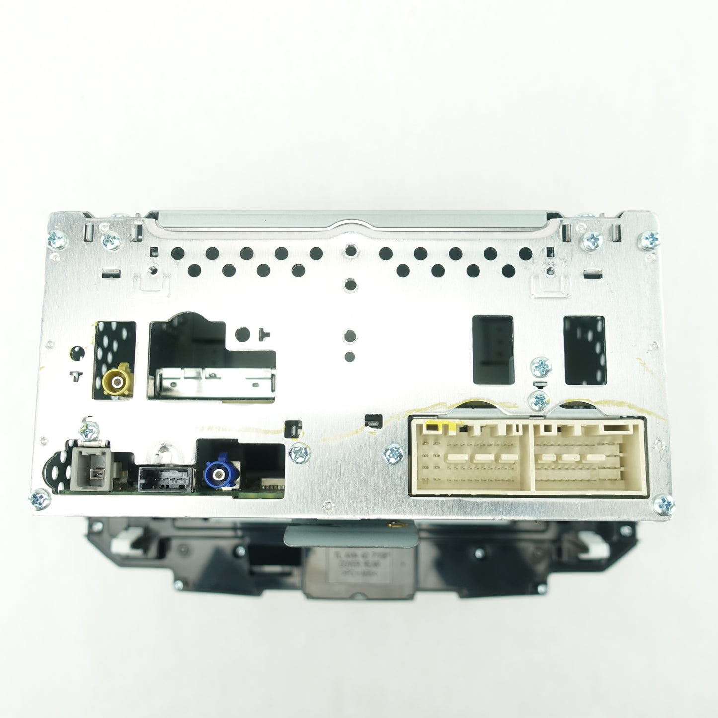 Read 2016 2017 2018 Hyundai Tucson Radio Stereo Head Screen