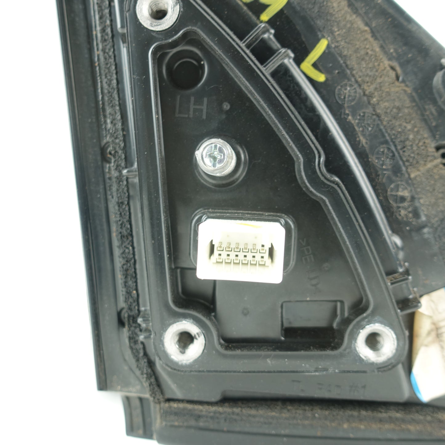 2016 2017 2018 Hyundai Tucson Driver Left Door Mirror