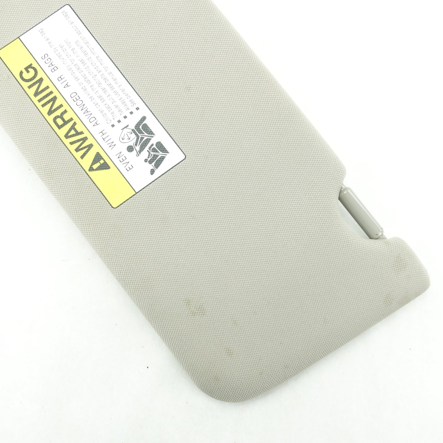 2012 2013 2014 Acura TSX Passenger Right Sunvisor Sun Visor