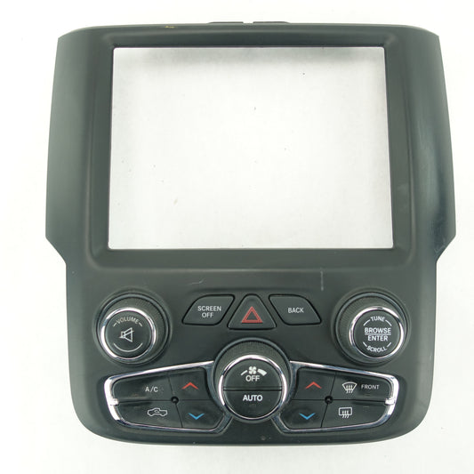 2013 2014 2015 2016 2017 Ram 1500 2500 3500 Radio Heat Ac Temp Climate Control