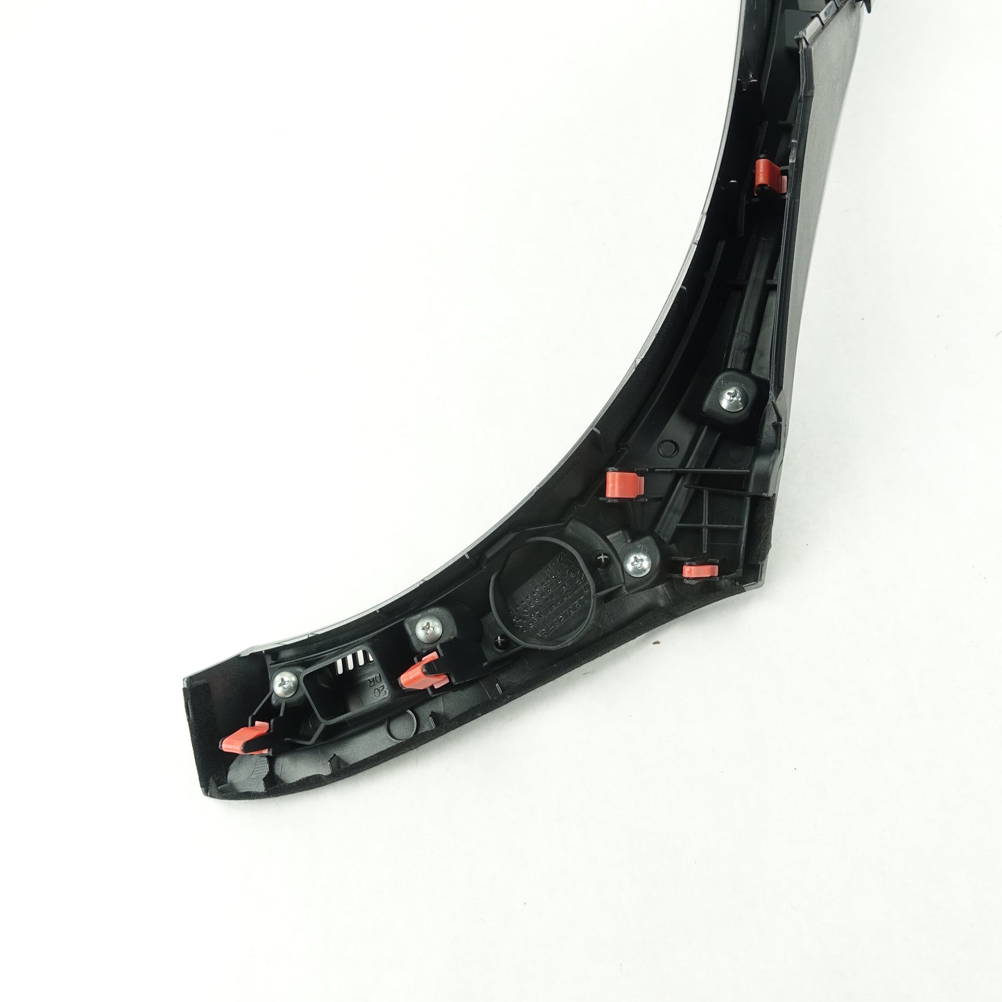 2012 2013 2014 Acura TSX Center Left Dash Trim Bezel