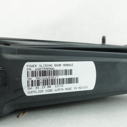 2013 2014 2015 2016 Town & Country Caravan Passenger Right Sliding Door Motor