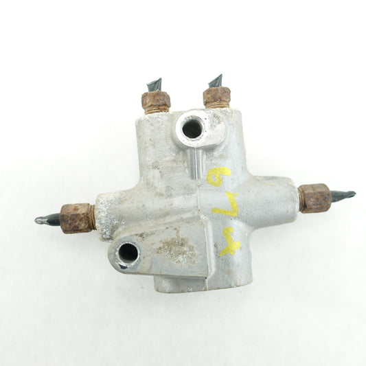 2003 2004 2005 2006 2007 Honda Accord Brake Proportioning Valve