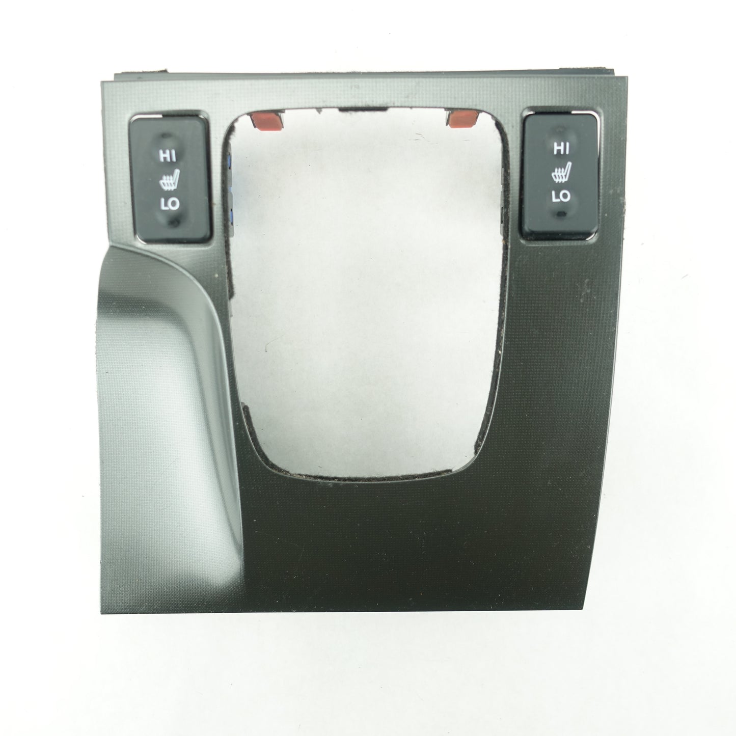 2011 2012 2013 2014 Acura TSX Center Console Shifter Trim Heated Seat Switch