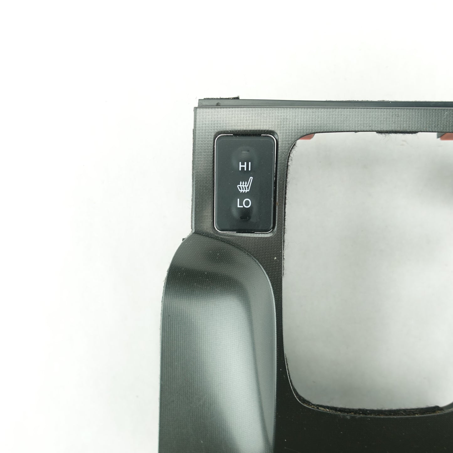 2011 2012 2013 2014 Acura TSX Center Console Shifter Trim Heated Seat Switch