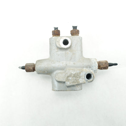 2003 2004 2005 2006 2007 Honda Accord Brake Proportioning Valve