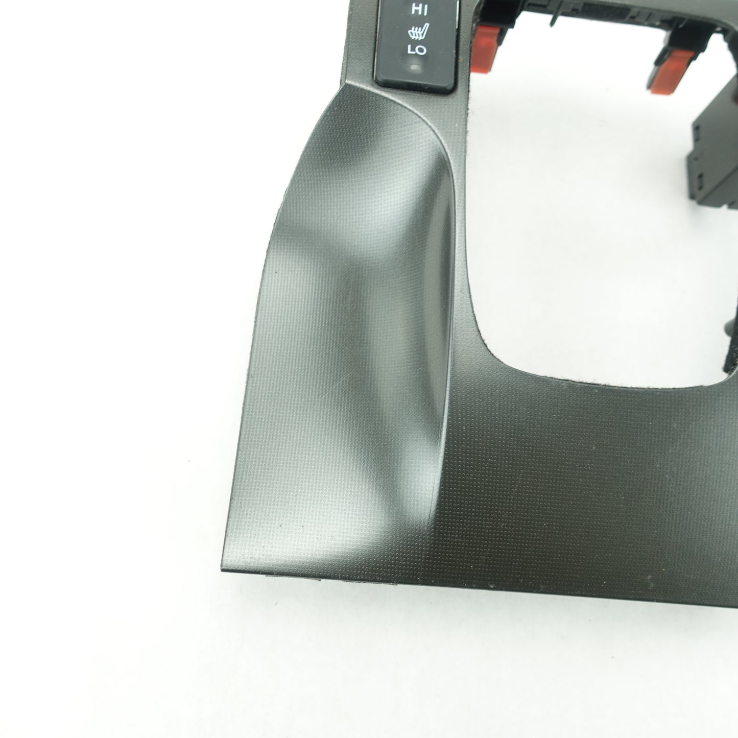 2011 2012 2013 2014 Acura TSX Center Console Shifter Trim Heated Seat Switch