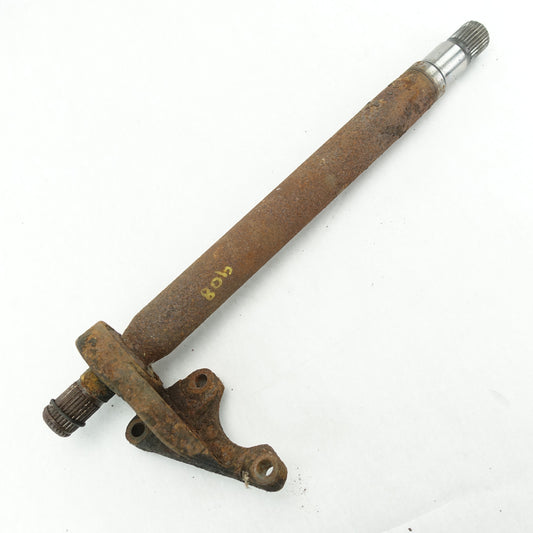 2011 2012 2013 2014 Town & Country Caravan Jack Half Shaft Axle Intermediate