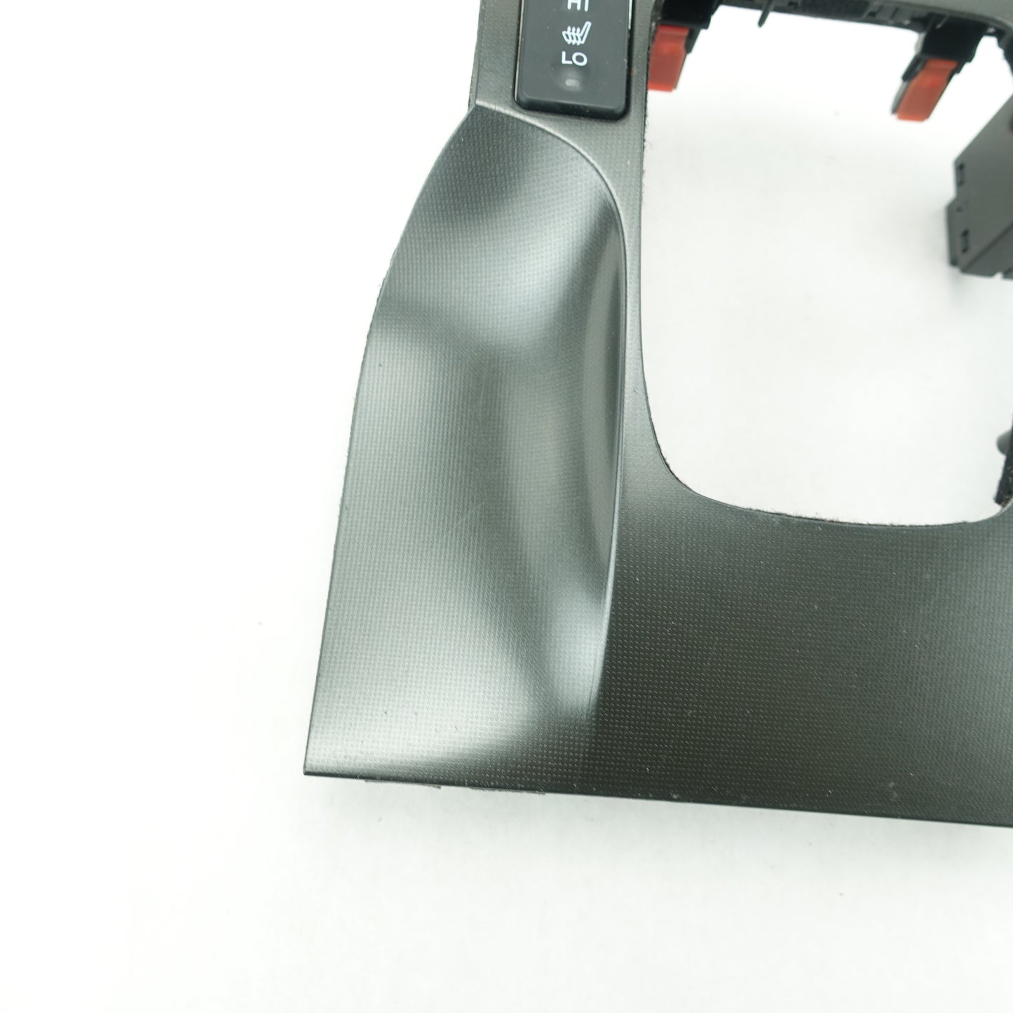 2011 2012 2013 2014 Acura TSX Center Console Shifter Trim Heated Seat Switch