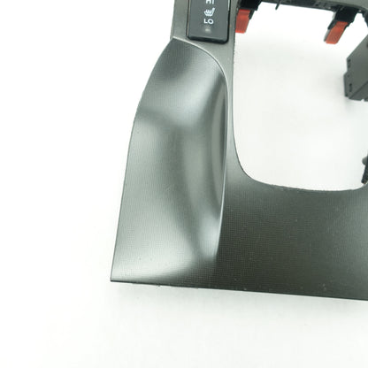 2011 2012 2013 2014 Acura TSX Center Console Shifter Trim Heated Seat Switch