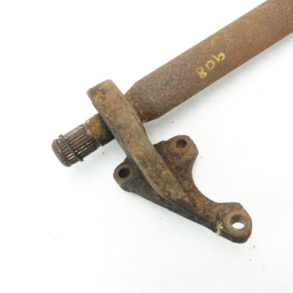2011 2012 2013 2014 Town & Country Caravan Jack Half Shaft Axle Intermediate