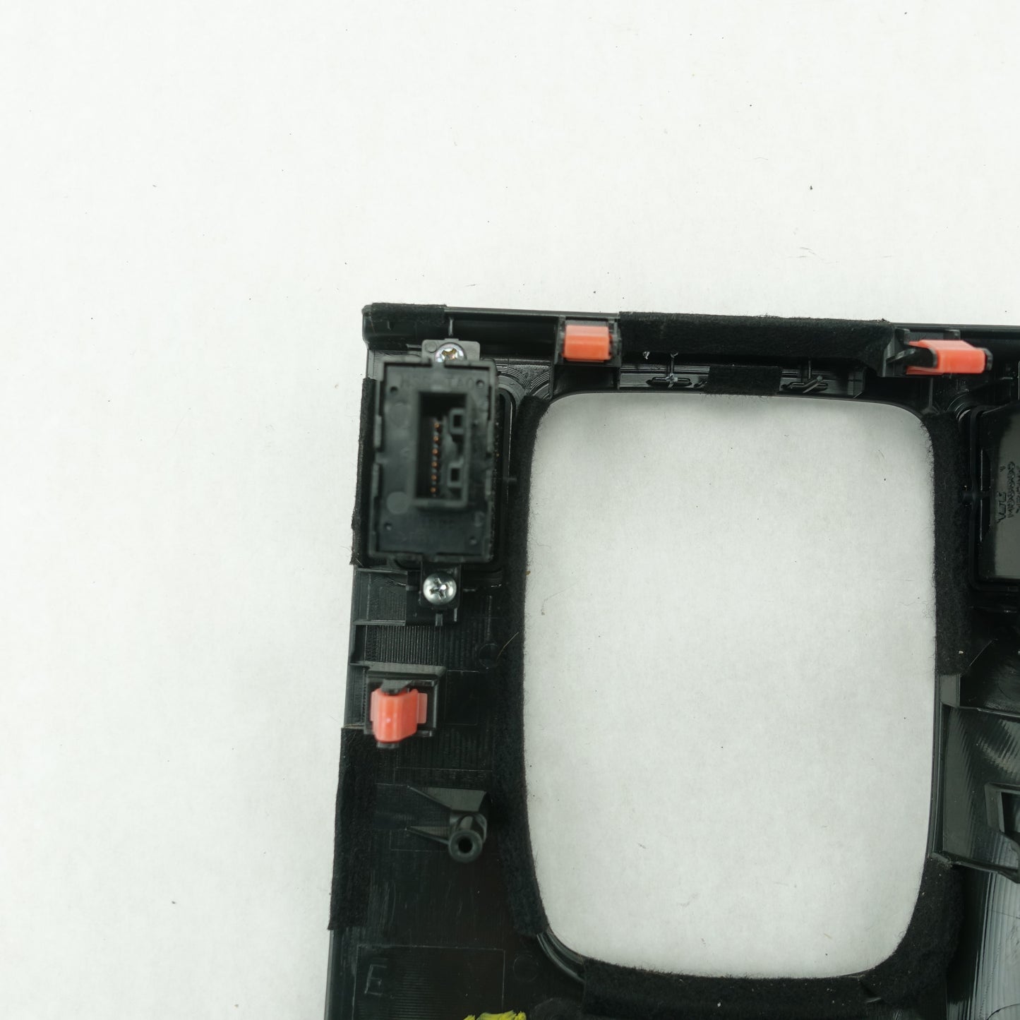 2011 2012 2013 2014 Acura TSX Center Console Shifter Trim Heated Seat Switch