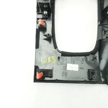 2011 2012 2013 2014 Acura TSX Center Console Shifter Trim Heated Seat Switch