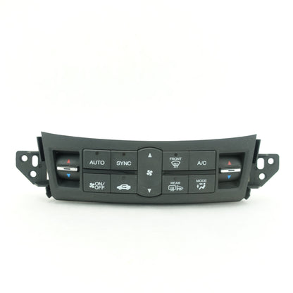 2011 2012 2013 2014 Acura TSX Heat Ac Temp Climate Control