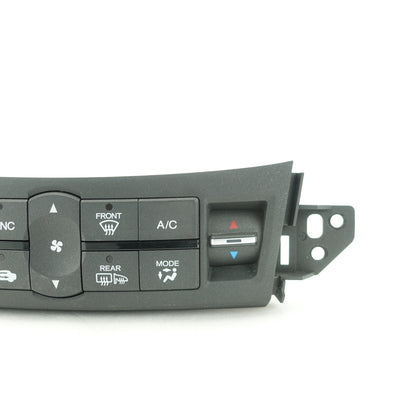 2011 2012 2013 2014 Acura TSX Heat Ac Temp Climate Control