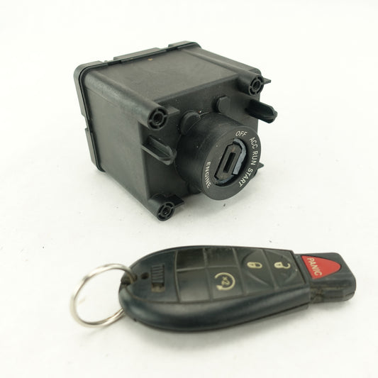 Damage 2013 2014 2015 2016 2017 2018 Ram 1500 2500 3500 Ignition Switch