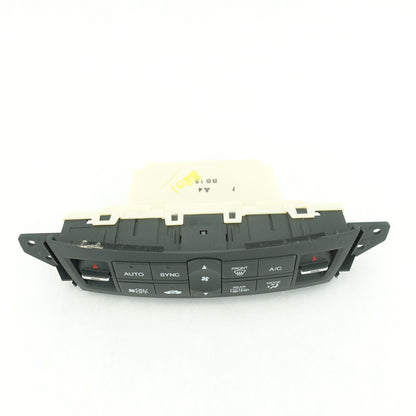 2011 2012 2013 2014 Acura TSX Heat Ac Temp Climate Control
