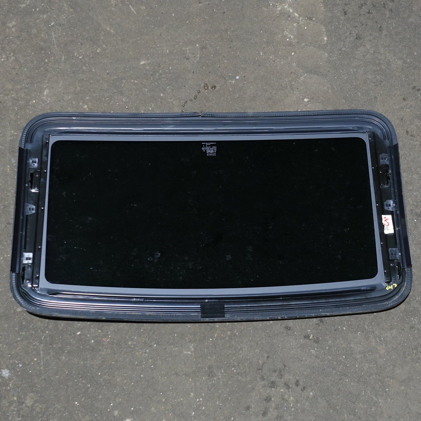2010 2011 2012 2013 2014 2015 2016 2017 Ford Taurus Sunroof Sun Moon Roof Glass